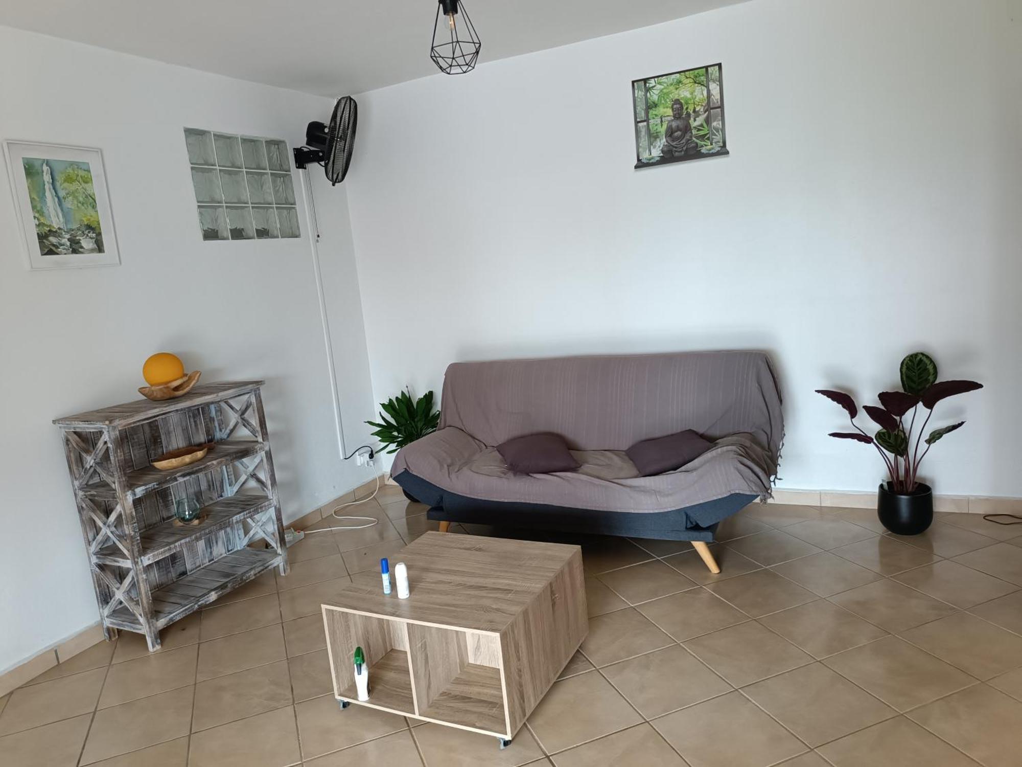 Chez Kelly Et Nicolas, Le Paradis De Sofaia Sainte-Rose Buitenkant foto